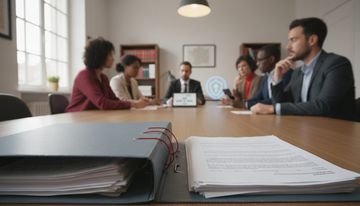 Juriste en droit des affaires : missions, salaire