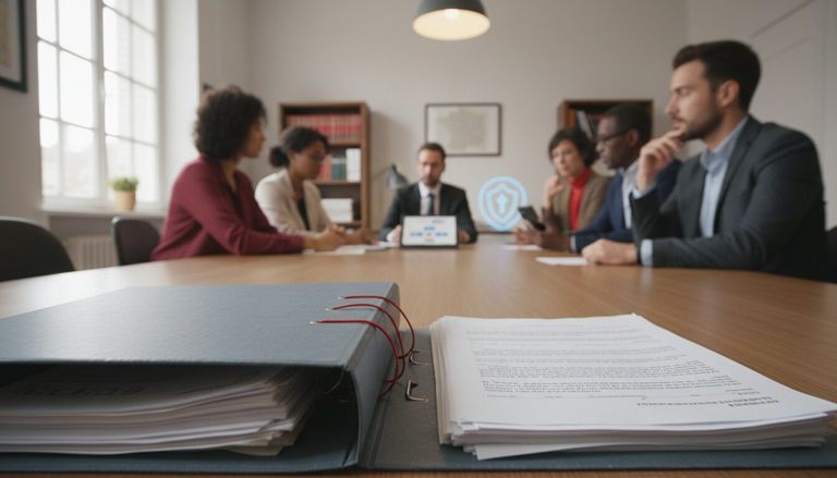Juriste en droit des affaires : missions, salaire