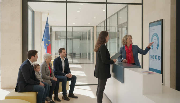 Maison de justice et du droit : avis, accès et services 2026
