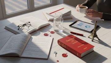 Droit des affaires : définition, domaines et sources en 2026