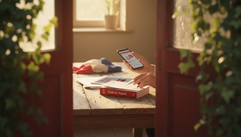Qui contacter pour le droit du travail gratuitement ? 6